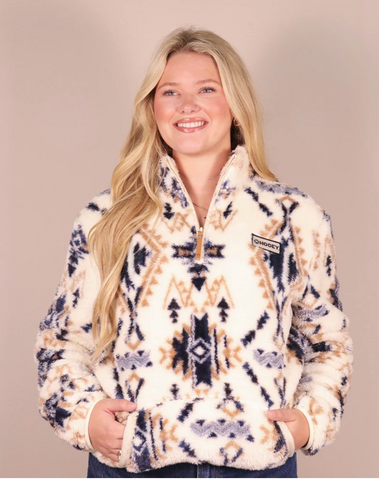 Hooey Telluride Fleece Pullover Women's