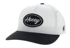 Ranger 5-Panel Full Surround Hat White/Black & White/Tan