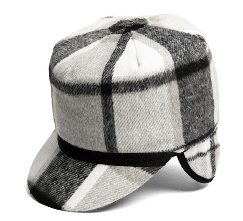 Crown Cap Cedar Creek Stockman 1-12030 Arctic Frost