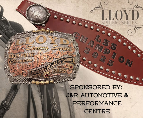 Custom Buckles
