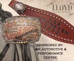 Custom Buckles