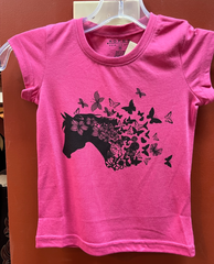Roper Girls T-Shirt 03-009-0513-5074