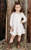 Shea Baby Desert Print S/S Dress