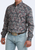 Cinch Button Up L/S Shirt Men's