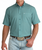 Cinch Button Up S/S ArenaFlex Shirt Men's