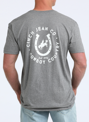Cinch Cowboy Country T-Shirt Men's