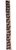 Professionals Choice Braided Barrel Reins 7400