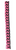 Professionals Choice Braided Barrel Reins 7400