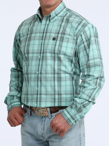 Cinch Button Up L/S Shirt Men’s
