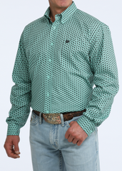 Cinch Button Up L/S Shirt Men’s
