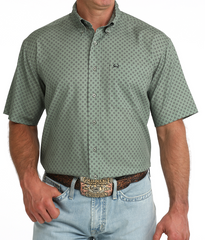 Cinch ArenaFlex Button Up S/S Shirt Men’s