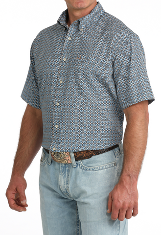 Cinch Button Up ArenaFlex S/S Shirt Men’s