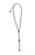 West & Company Necklace Beaded Y