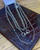 West & Co. 2 Toned Bit Pendant Layered Necklace