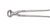 Diamond Hoof Nipper FN12