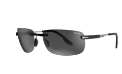 Bex Sunglasses Brackley X S36BGS Black/Grey/Silver