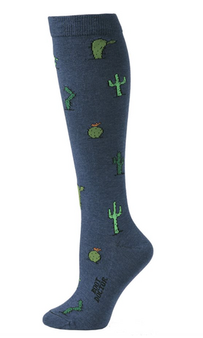 Boot Doctor Over the Calf Socks Women's