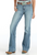Cruel Denim Moderate Rise Trouser Mila Jean Women's