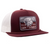 Lazy J Ranch Red Rock Classic Five Panel Trucker