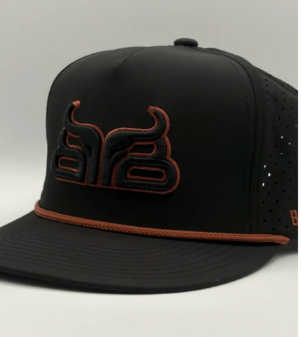 Baredown Winners Win Performance Series Flat Brim Cap