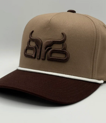 Baredown Cheyenne A Frame Ball Cap