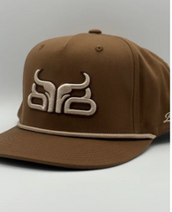Baredown Cheyenne A Frame Ball Cap