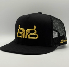 Baredown Black Bright Logo Cap