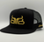 Baredown Black Bright Logo Cap