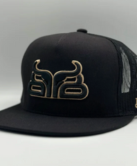 Baredown Flat Brim Cap