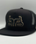 Baredown Flat Brim Cap