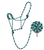 Weaver Braided Rope Halter with 10' Lead 35-7820