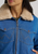 Wrangler Denim Lined Bomber Jacket Women's