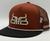 Baredown Flat Brim Cap