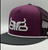 Baredown Flat Brim Cap
