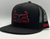 Baredown Flat Brim Cap