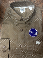 Cinch L/S Button Up Shirts Men's