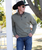 Cinch 1/4 Zip Pull Over Men's