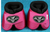 Professional's Choice Ballistic Overreach Bell Boots BB25