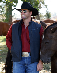 Cinch SoftShell Vest Men's