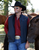 Cinch SoftShell Vest Men's