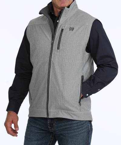 Cinch Softshell Vest Men's