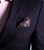 Alpha & Steele Signature Suit Jacket Men's