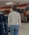 Blue B Western Stitch Sweater Women's