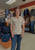 Howdy Hanny Cactus Cowgirl Embroidery Collar Shirt Women's