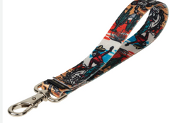 Weaver Wristlet Keychain 93531