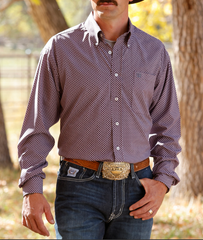 Cinch ArenaFlex L/S Button Up Shirt Men's