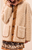 Tribal Jeans Reversible Coat Women's