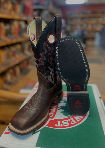 Brahma Cowboy Boot Men's 8618-2