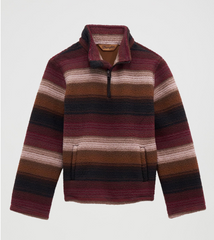 Wrangler 1/4 Zip Pullover Boys