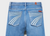 7 for all Men Kind Women's Dojo Marine wash trouser jean 7U300G98